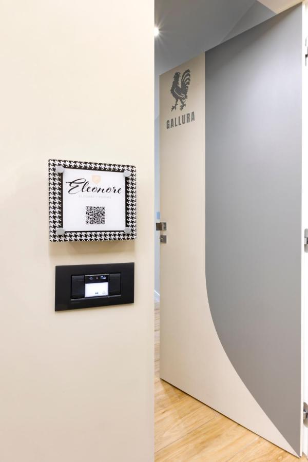 Eleonore Elegant Room Suite Gallura 칼리아리 외부 사진