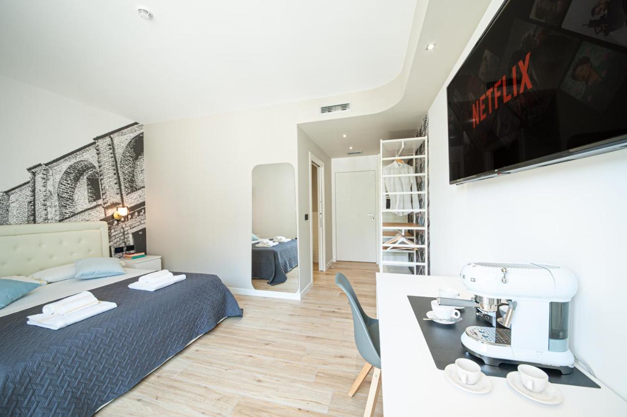 Eleonore Elegant Room Suite Gallura 칼리아리 외부 사진