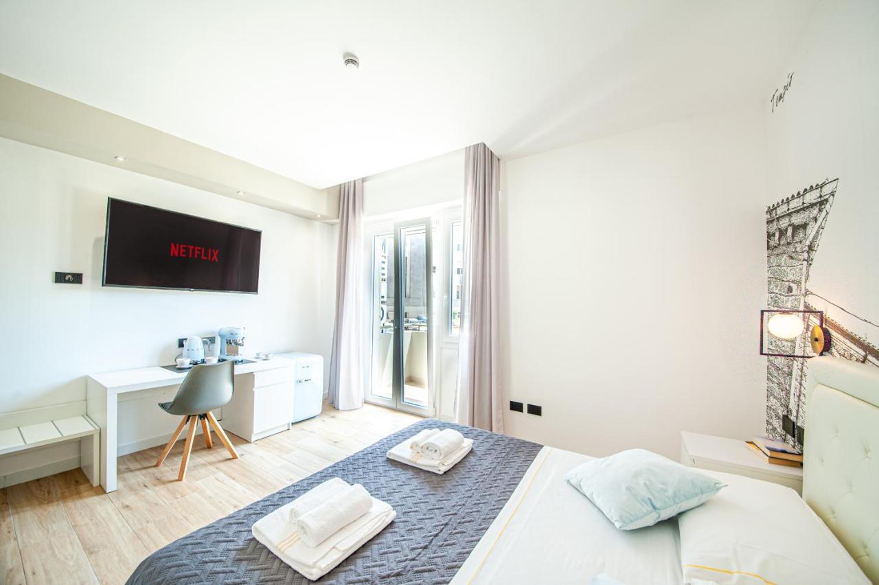 Eleonore Elegant Room Suite Gallura 칼리아리 외부 사진