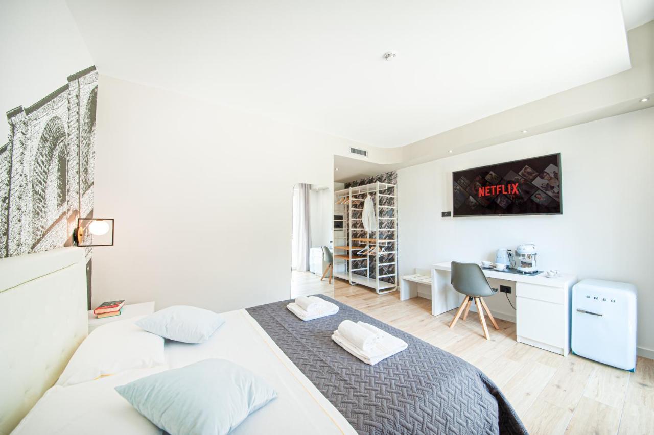 Eleonore Elegant Room Suite Gallura 칼리아리 외부 사진